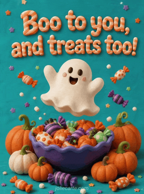 Halloween Animated GIF