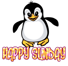 Happy Sunday Animated GIF