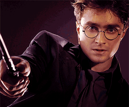 Harry Potter Animated GIF