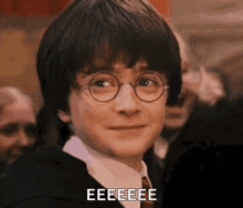 Harry Potter Animated GIF