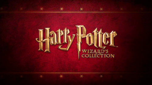 Harry Potter Animated GIF