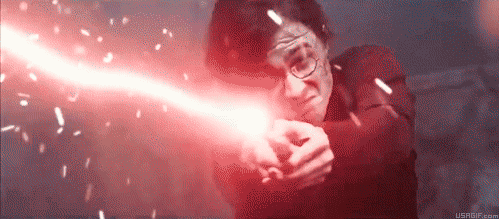 Harry Potter Animated GIF
