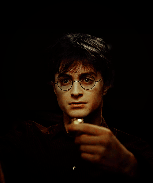 Harry Potter Animated GIF
