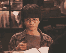 Harry Potter Animated GIF