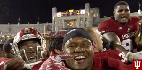 Hoosiers Animated GIF