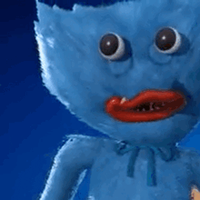 Huggy Wuggy Animated GIF