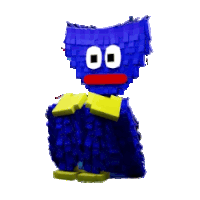 Huggy Wuggy Animated GIF