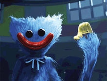 Huggy Wuggy Animated GIF