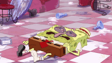 Hungover Animated GIF