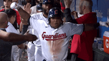 Jose Ramirez Animated GIF