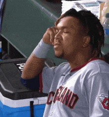 Jose Ramirez Animated GIF