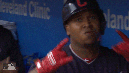 Jose Ramirez Animated GIF