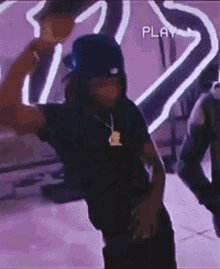 King Von Animated GIF