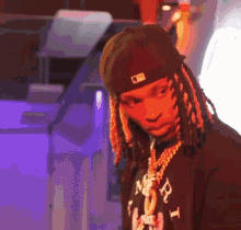King Von Animated GIF