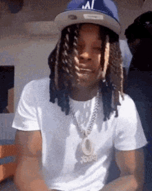King Von Animated GIF