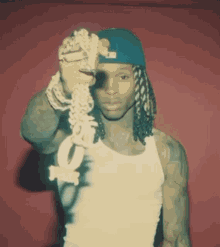 King Von Animated GIF