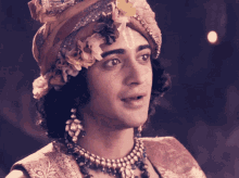 Krishna Animated GIF