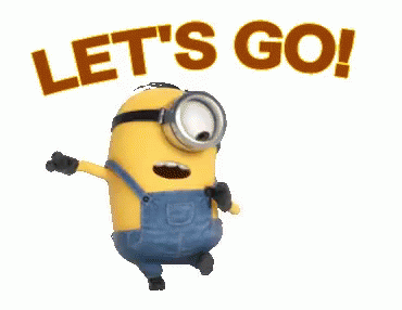 Lets Go Animated GIF