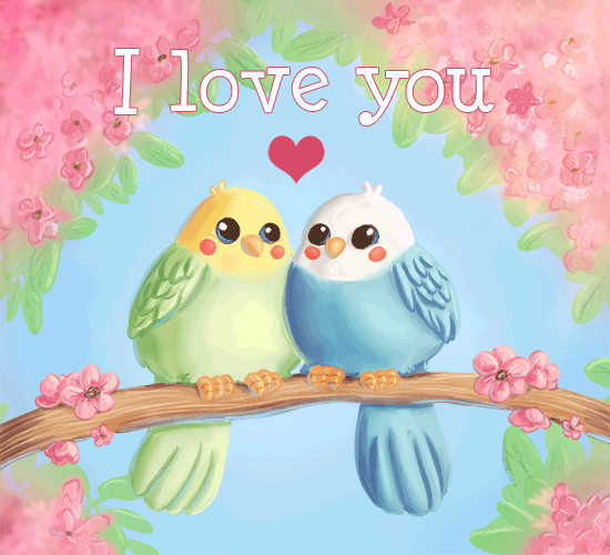 Love Animated GIF