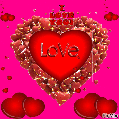 Love Animated GIF