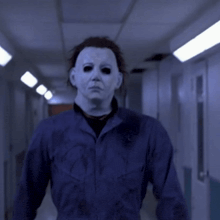 Michael Myers Animated GIF
