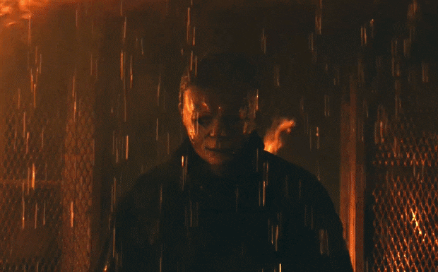 Michael Myers Animated GIF