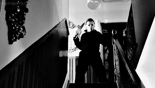 Michael Myers Animated GIF
