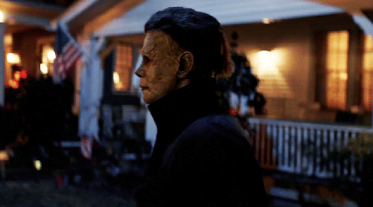 Michael Myers Animated GIF