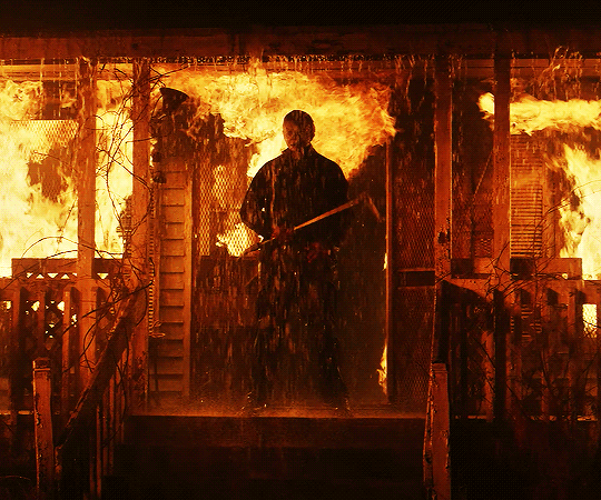 Michael Myers Animated GIF