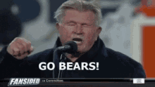 Mike Ditka Animated GIF