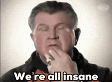 Mike Ditka Animated GIF