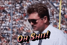 Mike Ditka Animated GIF