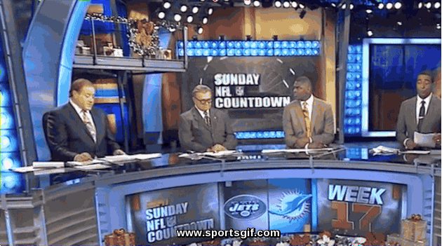 Mike Ditka Animated GIF