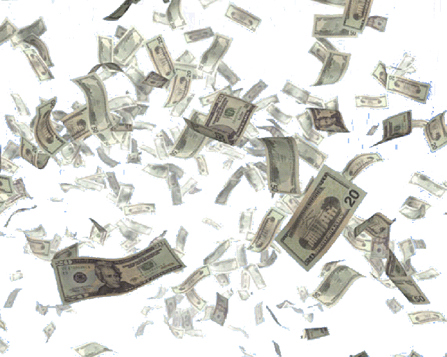 Money Animated GIF