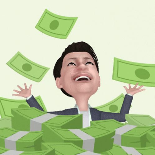 Money Animated GIF