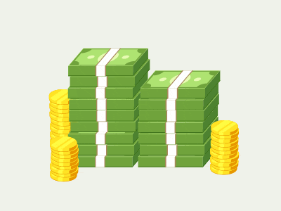 Money Animated GIF