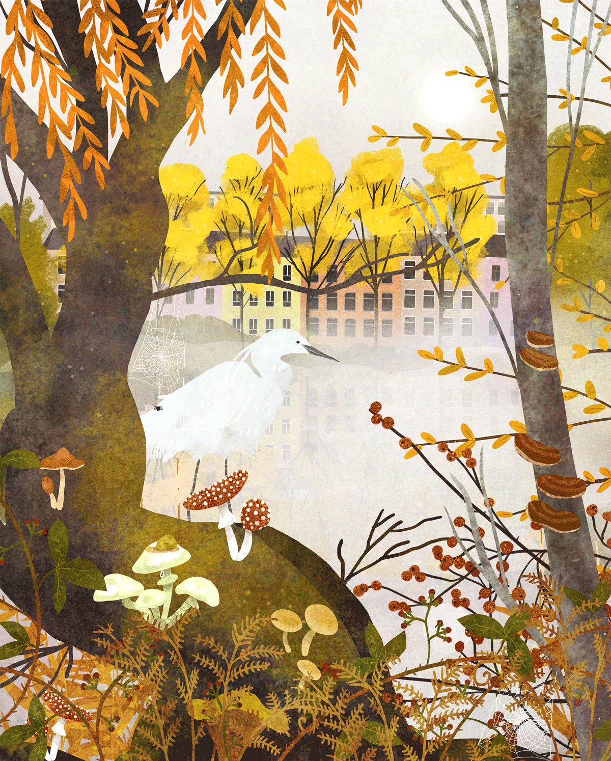October Animated GIF
