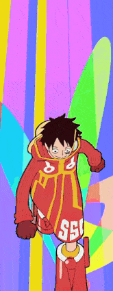 One Piece Animated GIF