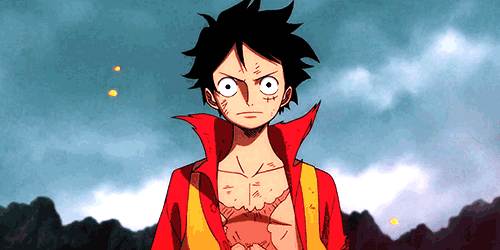 One Piece Animated GIF