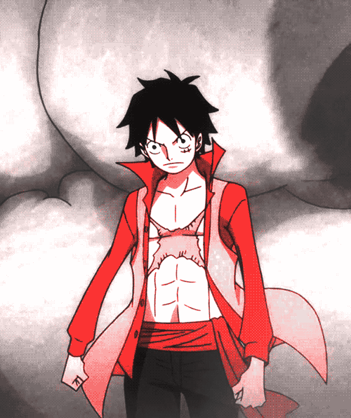 One Piece Animated GIF