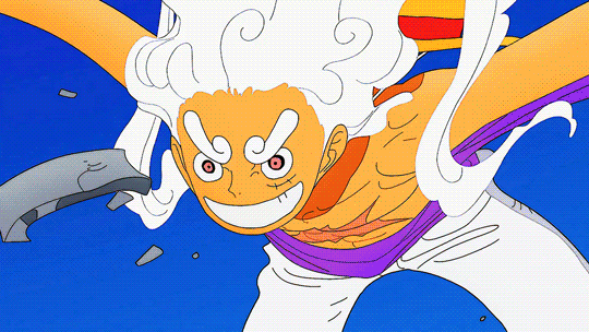 One Piece Animated GIF