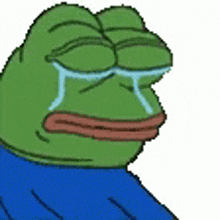 Pepe The Frog Animated GIF