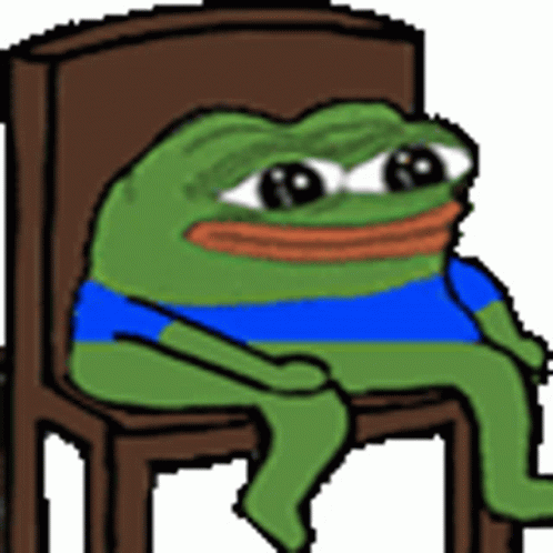 Pepe The Frog Animated GIF