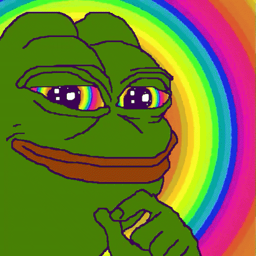 Pepe The Frog Animated GIF