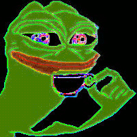 Pepe The Frog Animated GIF