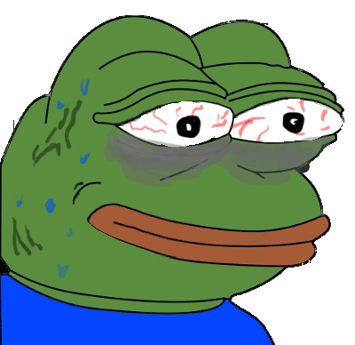 Pepe The Frog Animated GIF