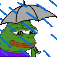 Pepe The Frog Animated GIF