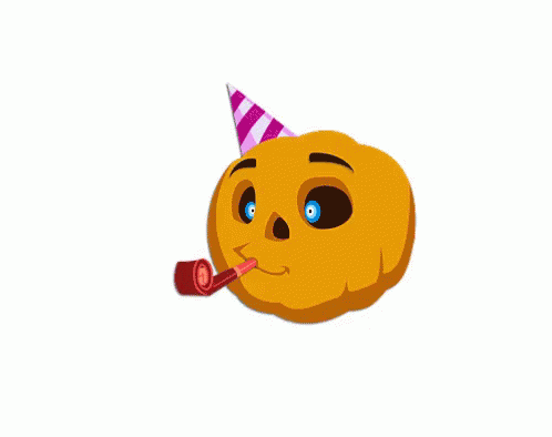 Pumpkin Animated GIF