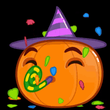 Pumpkin Animated GIF
