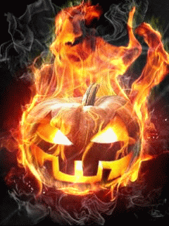 Pumpkin Animated GIF